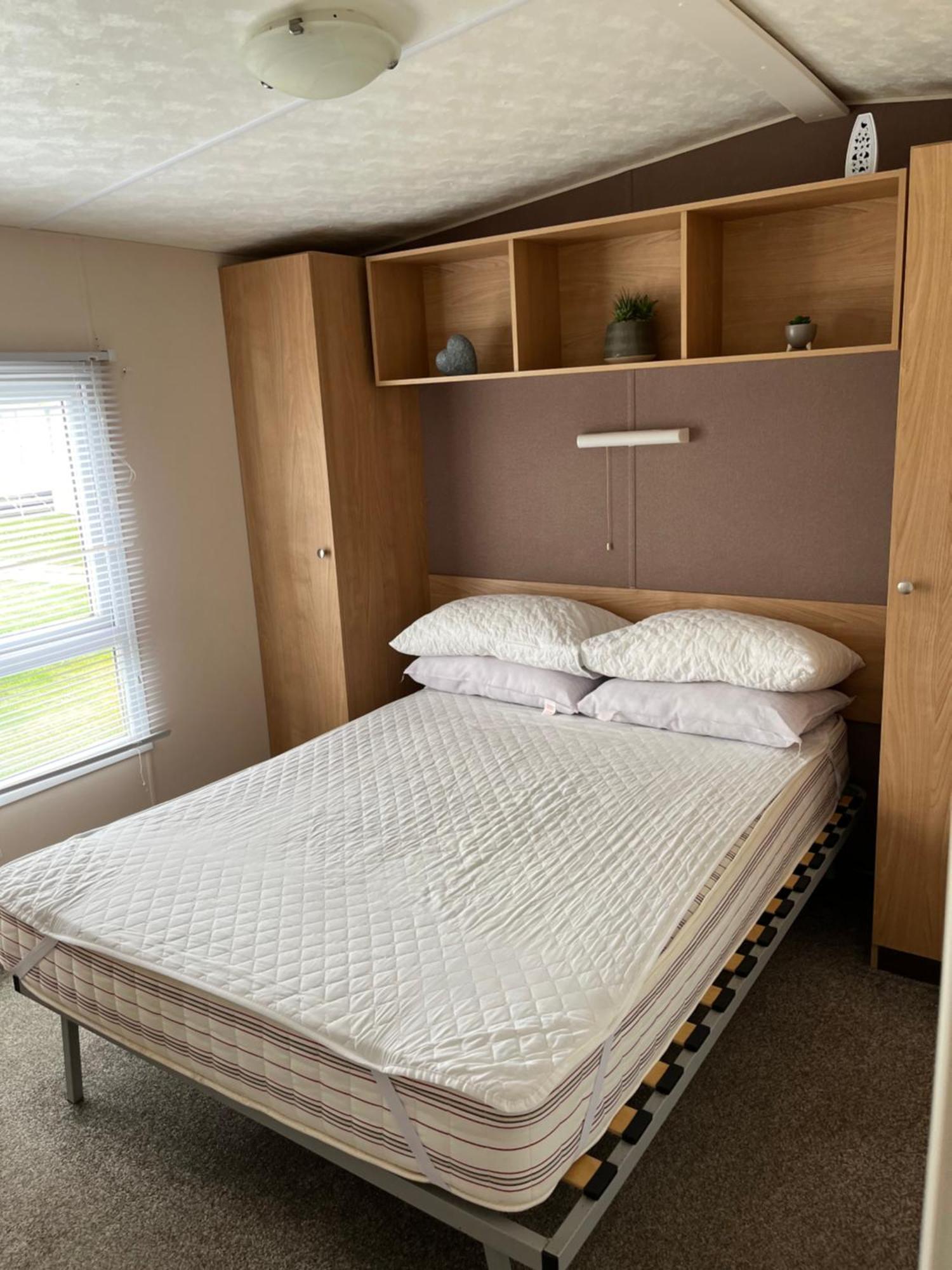 ホテル 8 Berth Caravan クラクトン・オン・シー エクステリア 写真