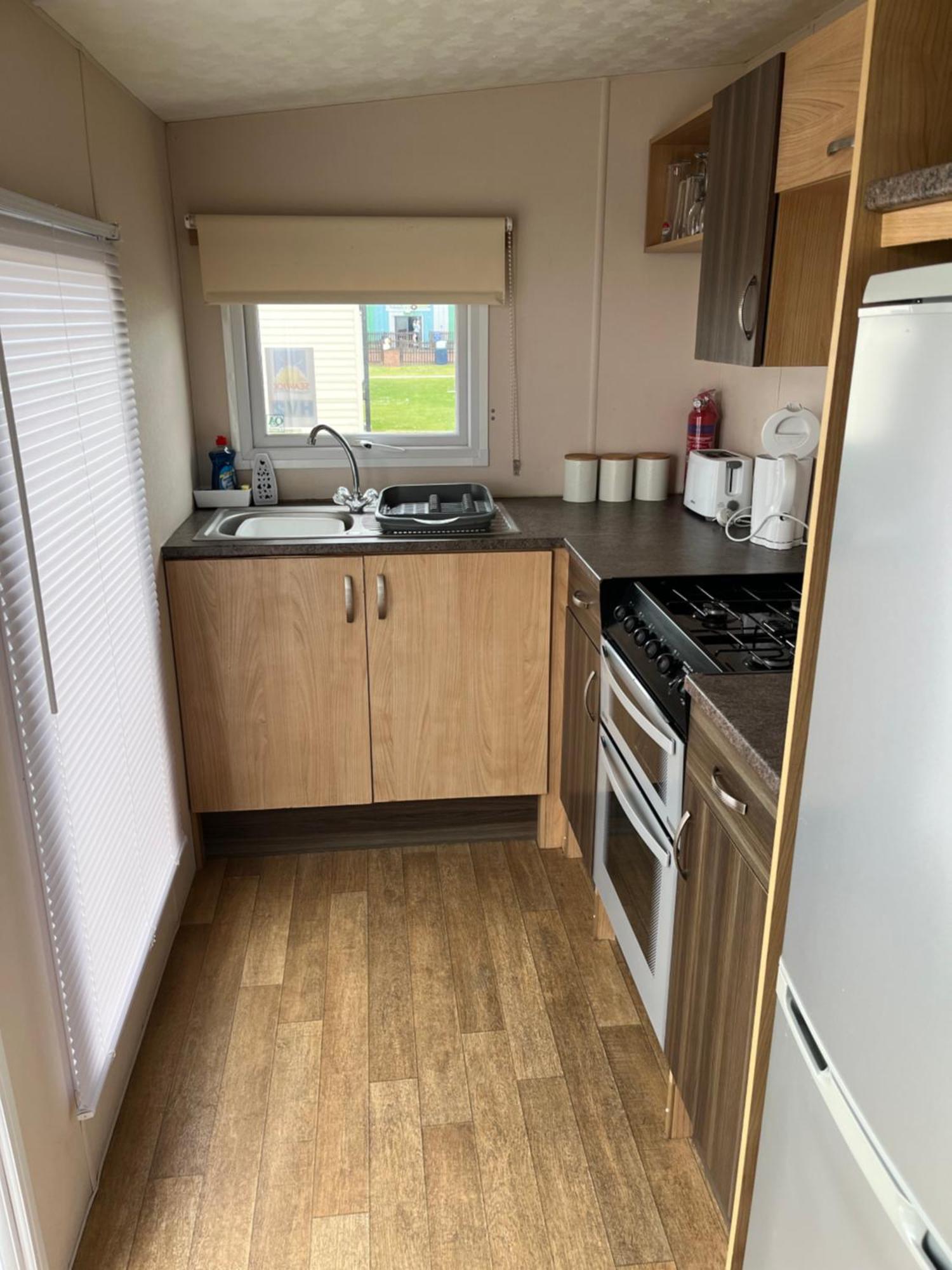 ホテル 8 Berth Caravan クラクトン・オン・シー エクステリア 写真