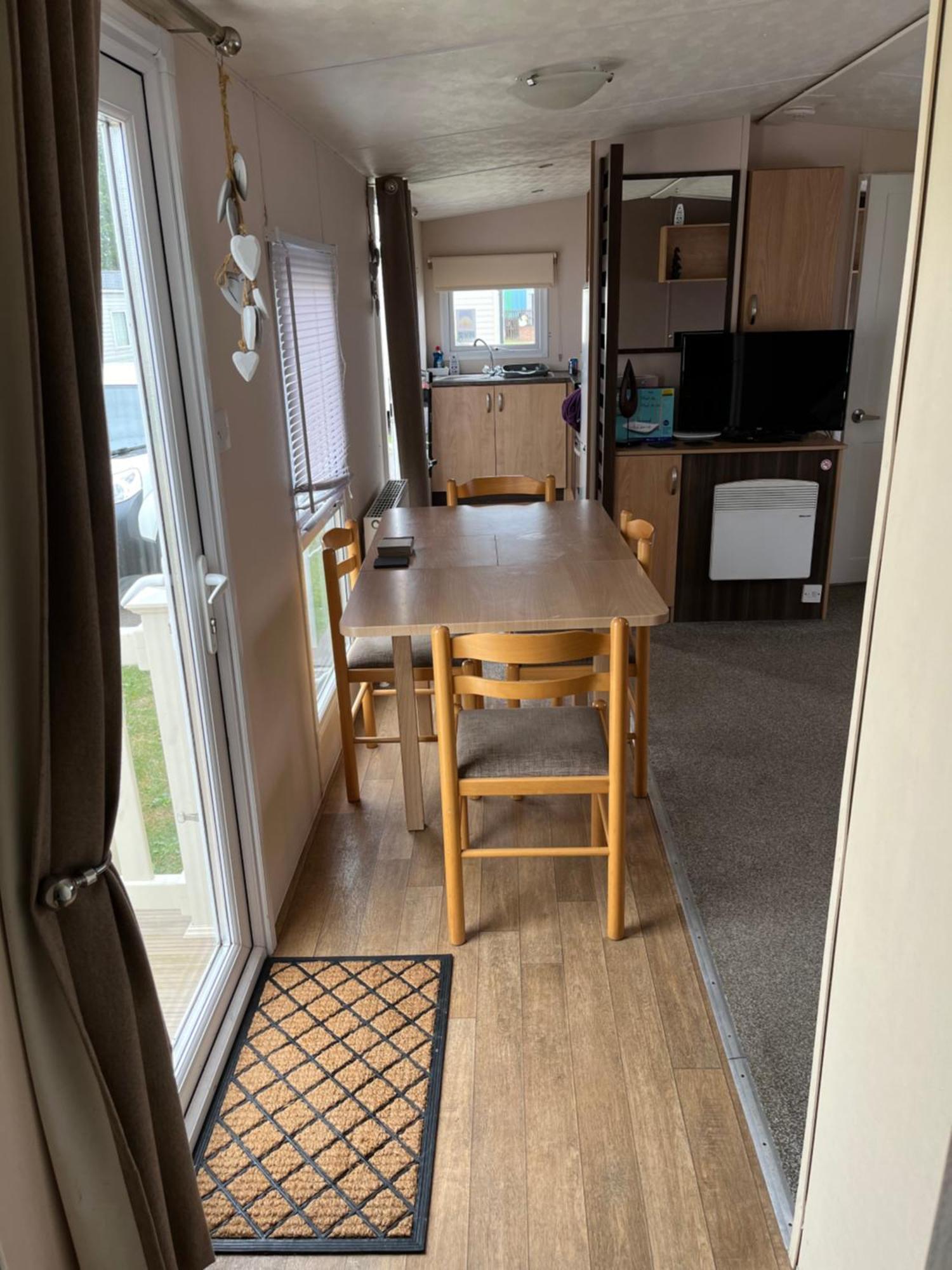 ホテル 8 Berth Caravan クラクトン・オン・シー エクステリア 写真
