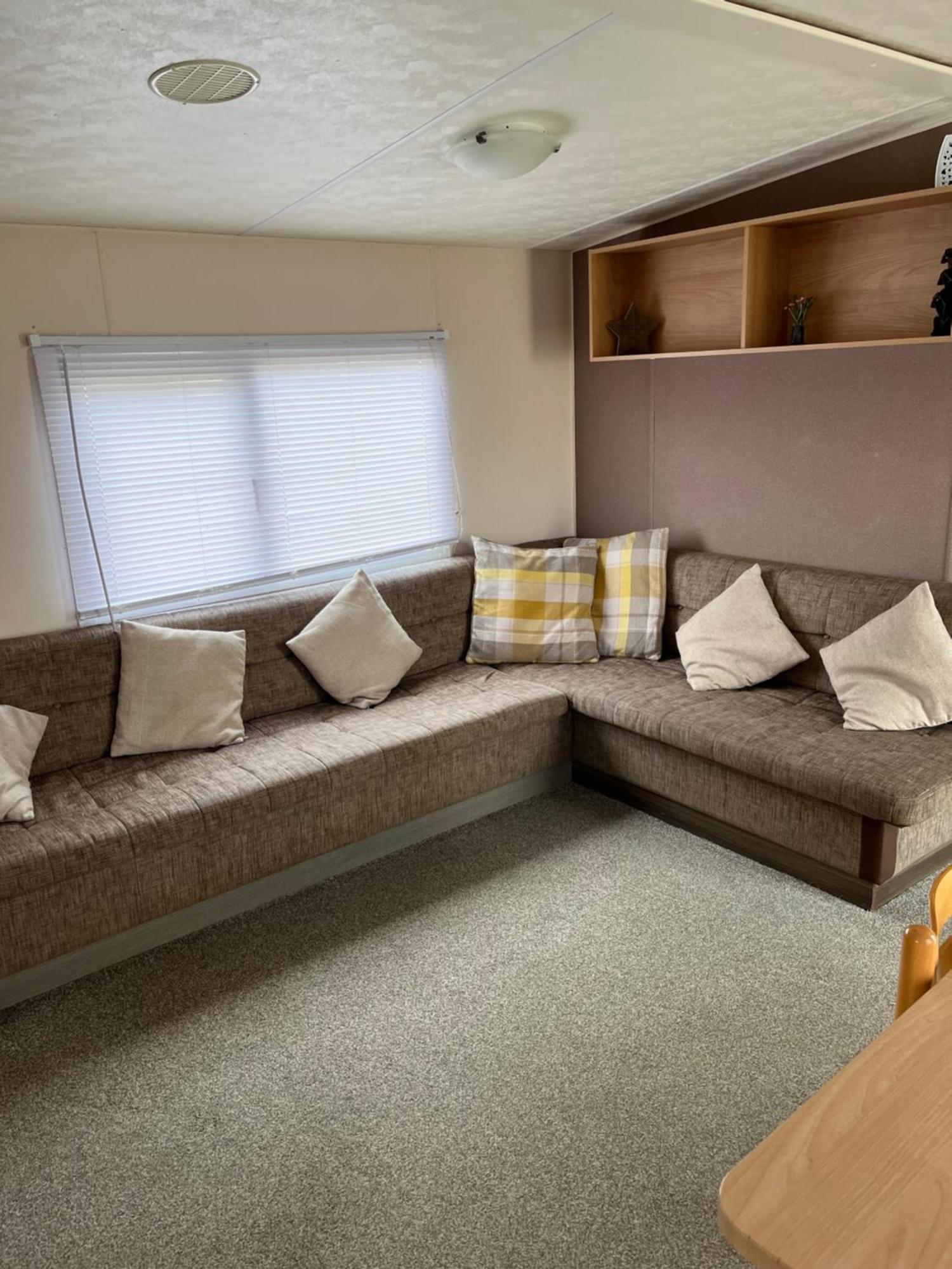 ホテル 8 Berth Caravan クラクトン・オン・シー エクステリア 写真